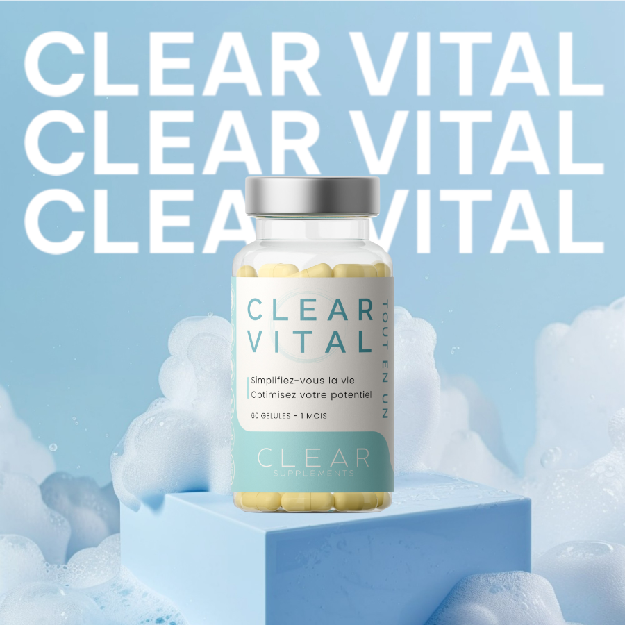 CLEAR VITAL