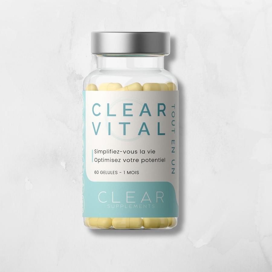 CLEAR VITAL