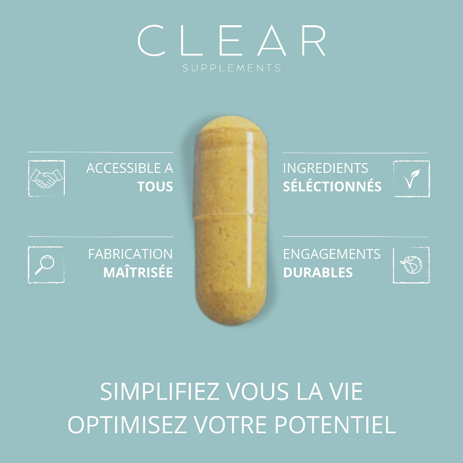 CLEAR VITAL