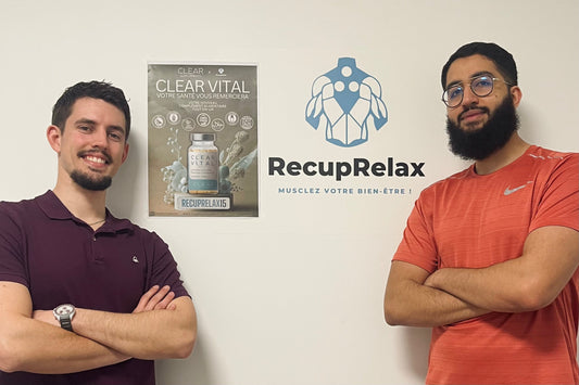 CLEAR SUPPLEMENTS à la une de Toulouse Magazine !