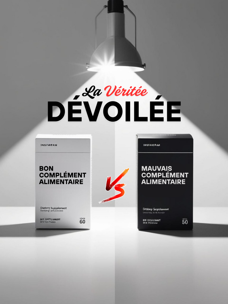 Comment reconnaître un complément alimentaire de qualité ?